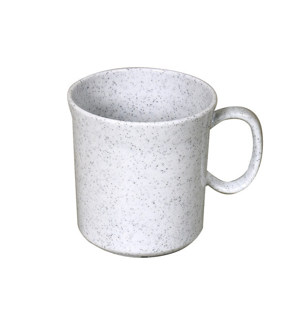 Waca меламіновий кухоль 400 ml, граніт