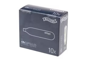 Walther CO2 патрони 12 г (10 шт.)