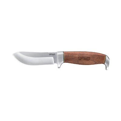 Walther Premium Skinner ніж, горіх