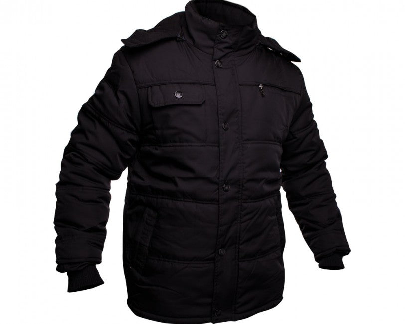 O&T Wang Classic куртка, чорна