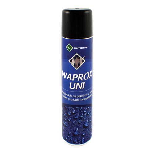 For Outdoor Waprox Uni гідрофобна імпрегнація для одягу та взуття, 300 ml