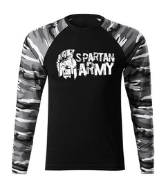 DRAGOWA Fit-T футболка з довгим рукавом Aristón 160 g/m², metro