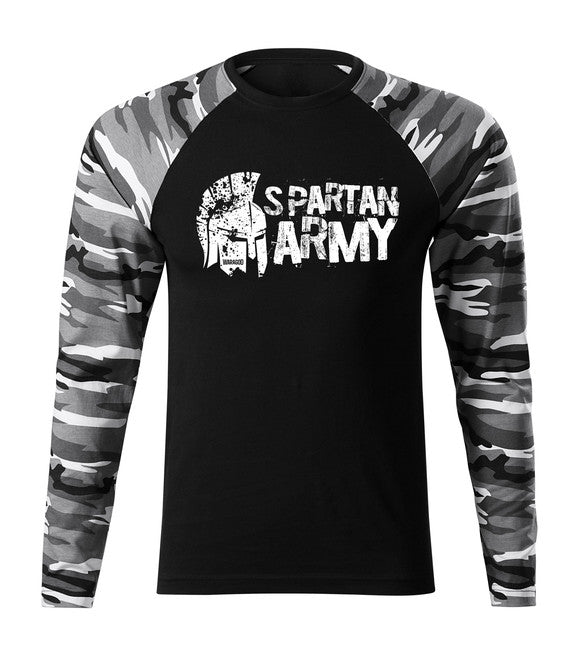 DRAGOWA Fit-T футболка з довгим рукавом Aristón, 160g/m2