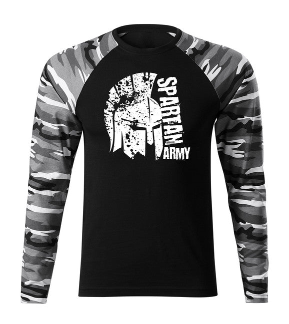 DRAGOWA Fit-T футболка з довгим рукавом León, 160g/m2