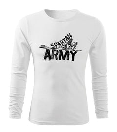 DRAGOWA Fit-T футболка з довгим рукавом Nabis 160 g/m², біла