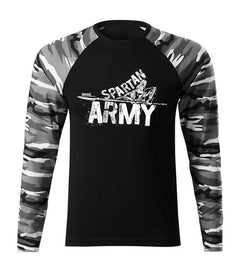 DRAGOWA Fit-T футболка з довгим рукавом Nabis 160 g/m², metro