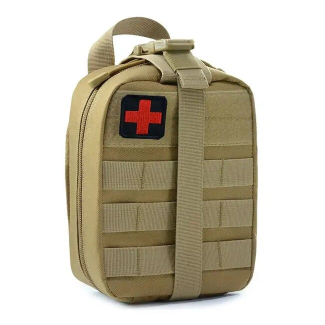 WARAGOD IFAK Medic, койотовий коричневий