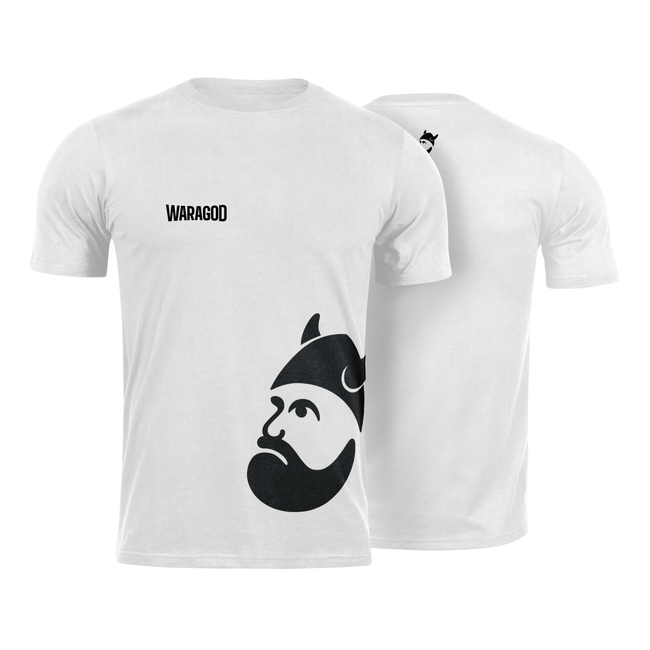 WARAGOD BigMERCH футболка, сіра 160g/m2
