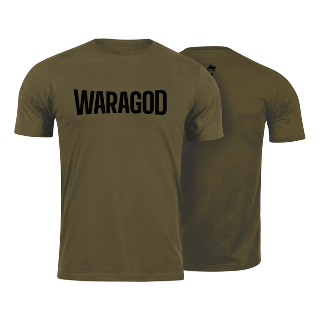 WARAGOD FastMERCH футболка, оливкова 160g/m2