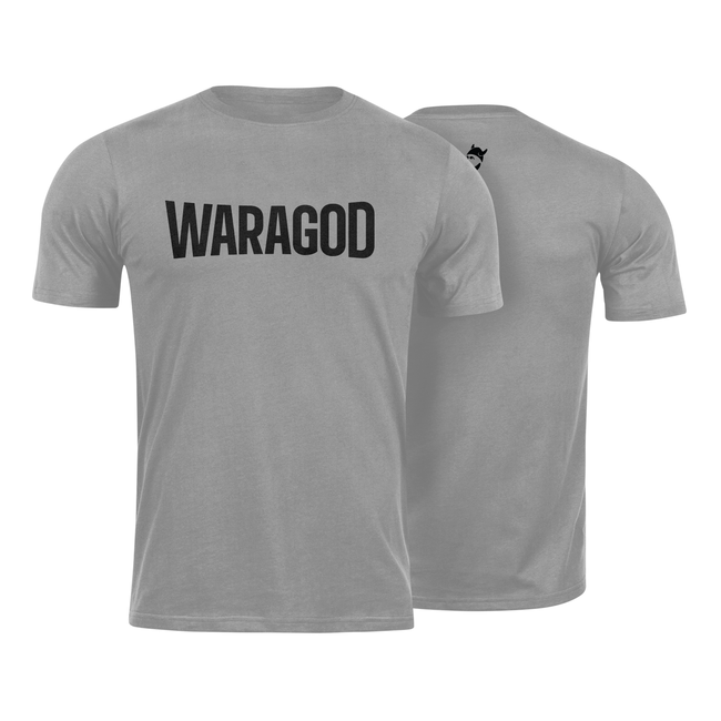 WARAGOD FastMERCH футболка, сірий 160гм2