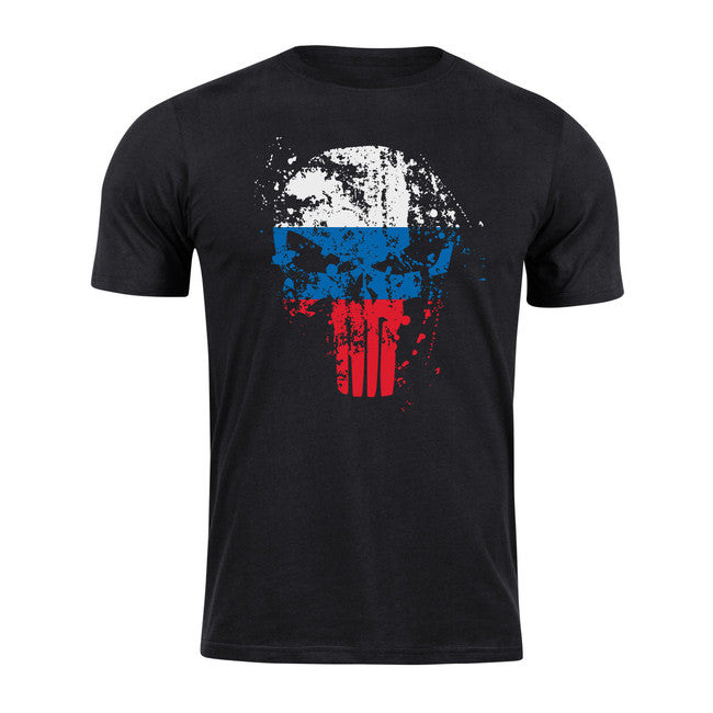 DRAGOWA SI Punisher футболка, чорна
