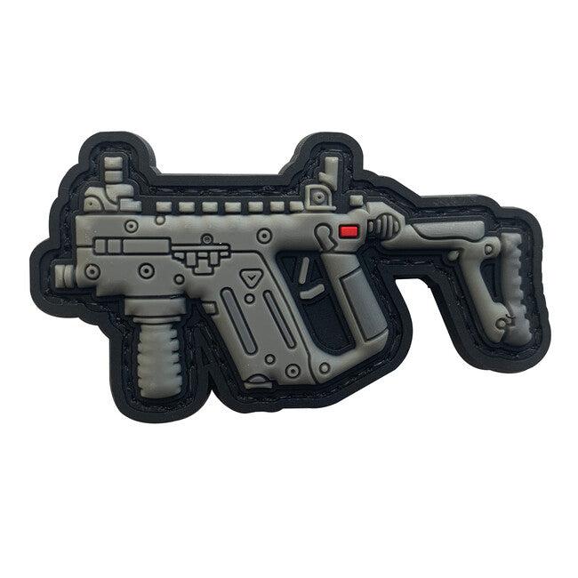 WARAGOD Criss Vector нашивка 7x3.8см, 7x38см