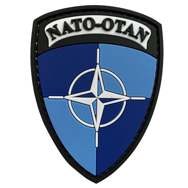 WARAGOD нашивка NATO PVC
