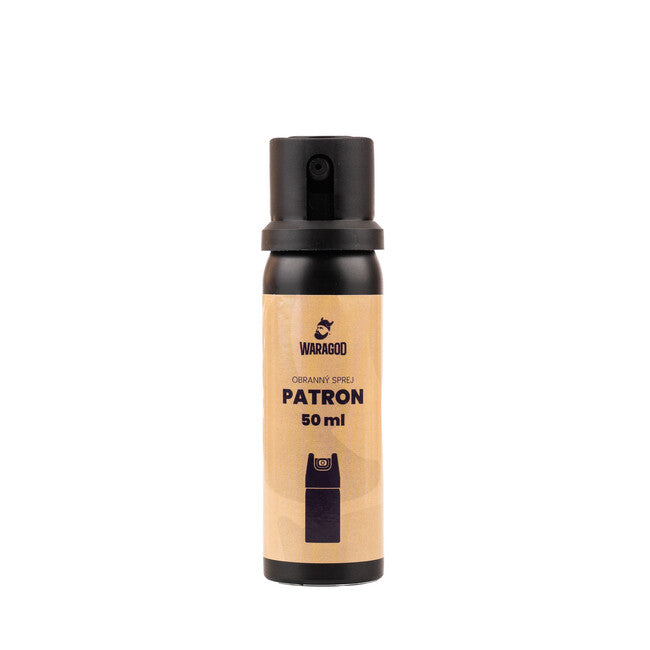 WARAGOD Patron захисний спрей, слізозмішувальний, 50ml