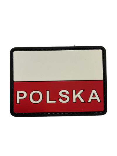 Нашивка Польща