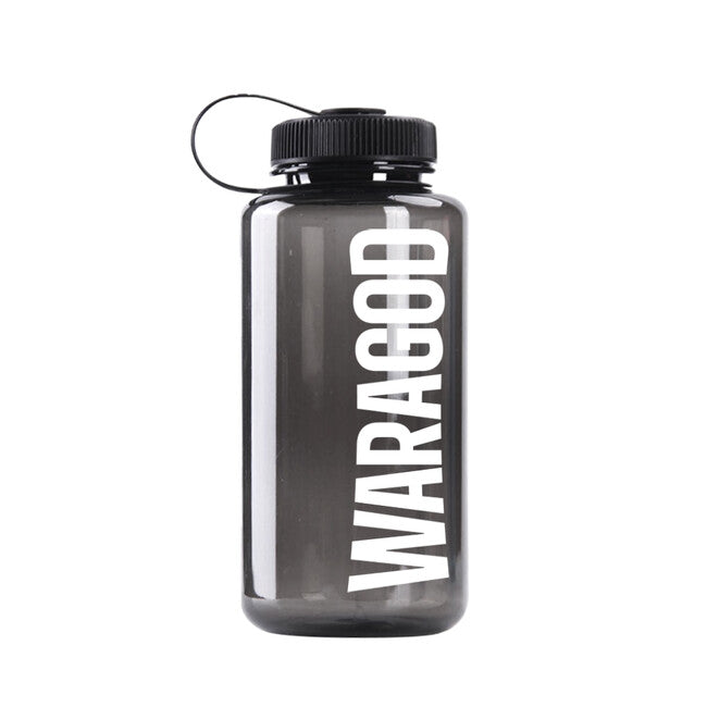 WARAGOD Sigyn спортивна широка пляшка 1000 мл, чорна