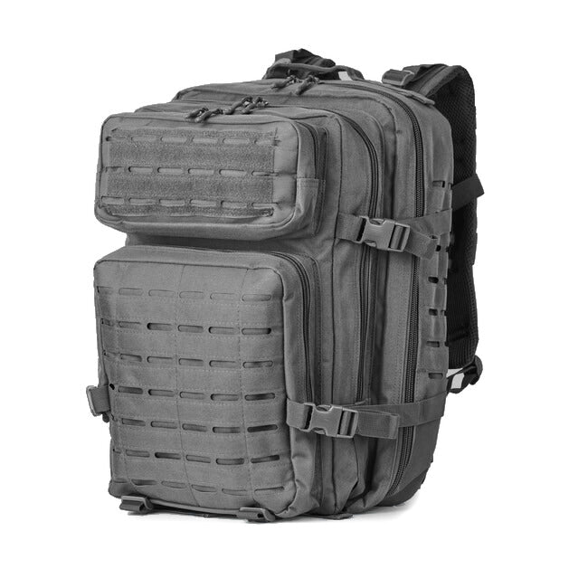 WARAGOD Soldat штурмовий assault рюкзак 45L, сірий