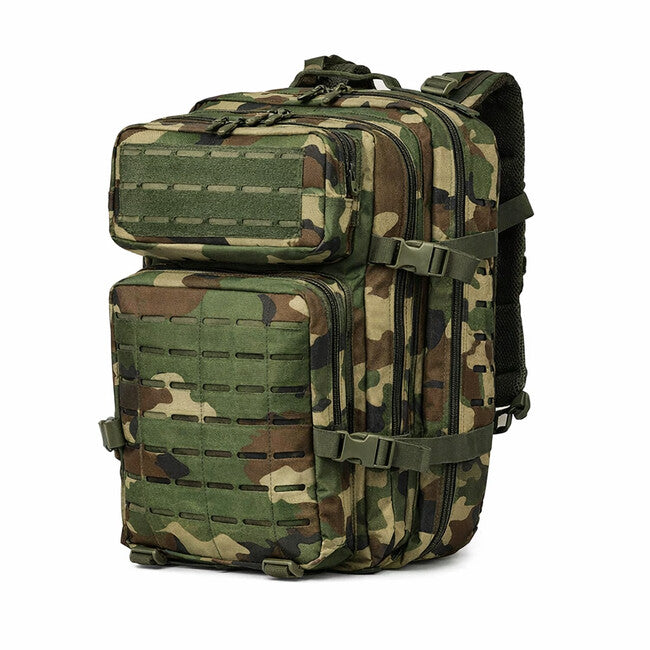 WARAGOD Soldat штурмовий рюкзак 45L, вудленд