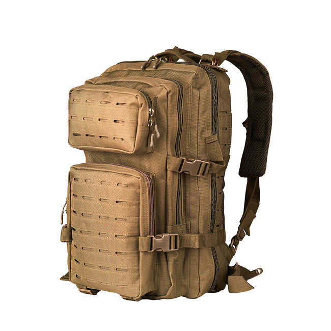 WARAGOD Soldat assault рюкзак 25L, койотовий коричневий
