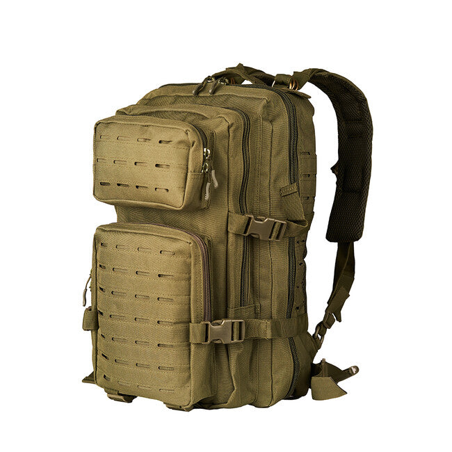 WARAGOD Soldat assault рюкзак M, 25l, оливковий