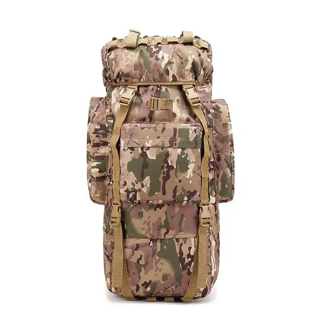 WARAGOD Soldat assault рюкзак 65l, мультикам