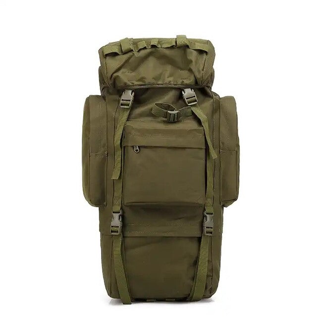 WARAGOD Soldat assault XL рюкзак 65л, оливковий
