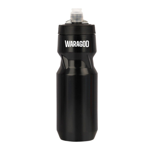 WARAGOD Fenrir спортивна пляшка 700 ml, чорна
