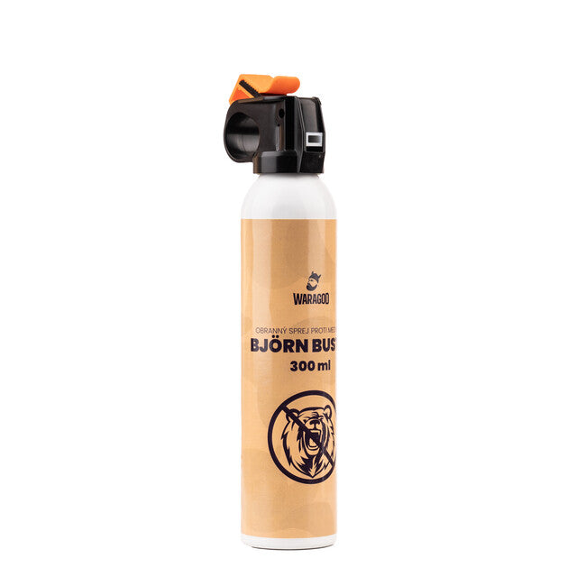 WARAGOD BJÖRN BUSTER спрей від ведмедя, 300ml
