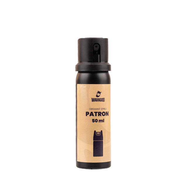 WARAGOD Patron захисний спрей, слізозмішувальний, 50ml