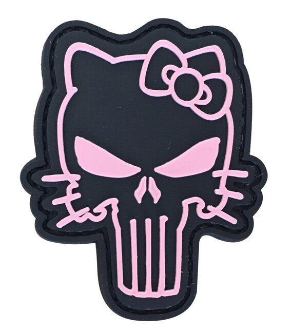 WARAGOD Hello Kitty тактична нашивка PVC