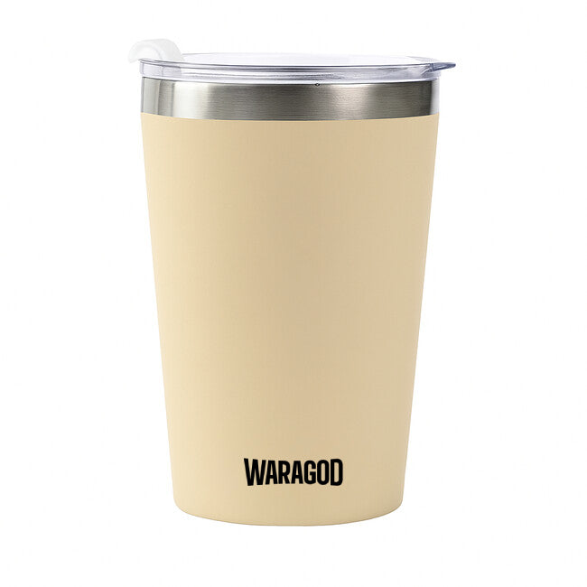 WARAGOD Scout термо чашка 355ml, кремова