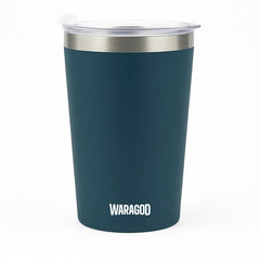 WARAGOD Scout термо склянка 355ml, синя