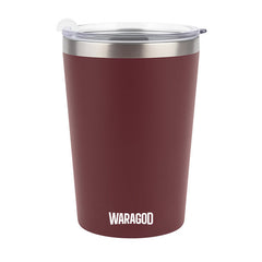 WARAGOD Scout термо чашка 355ml, бордова