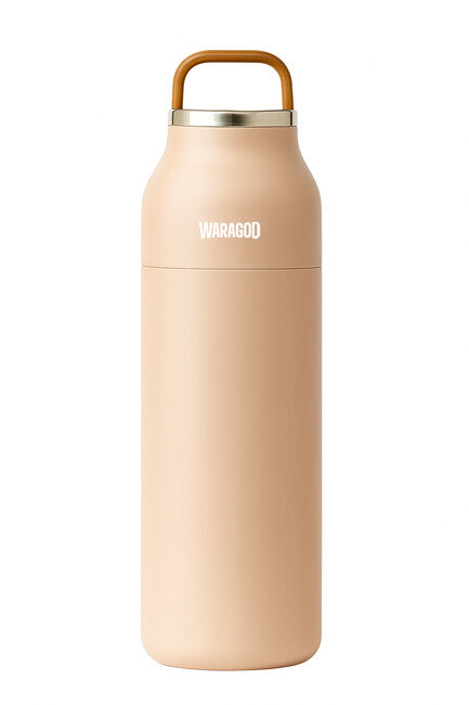 WARAGOD Core термос 350ml, світло-рожевий
