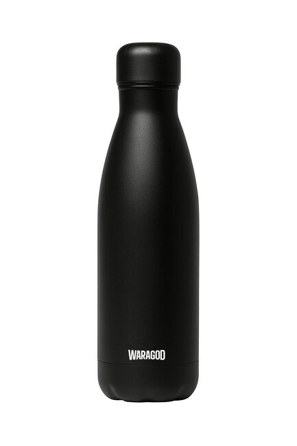 WARAGOD Horizon термоска 500ml, чорна