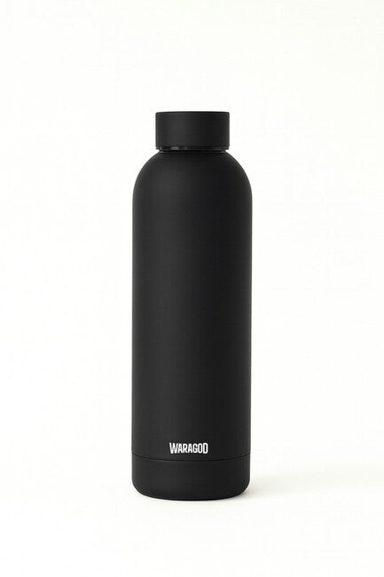 WARAGOD Terra термоска 500ml, чорна