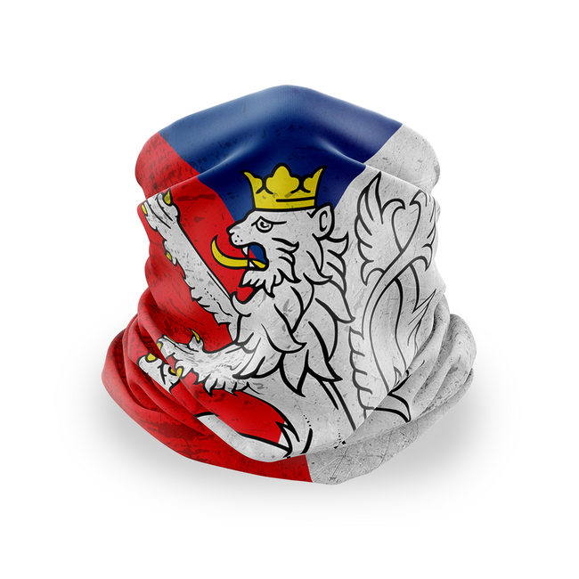 WARAGOD Czechia багатофункціональний шарф Värme