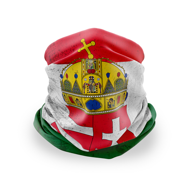 WARAGOD Värme Hungaria багатофункціональний шарф
