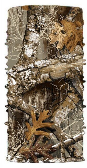 WARAGOD Värme багатофункціональний шарф, realtree камуфляж