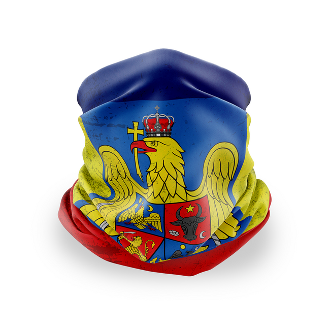 WARAGOD багатофункціональна шарф Värme, Румунія