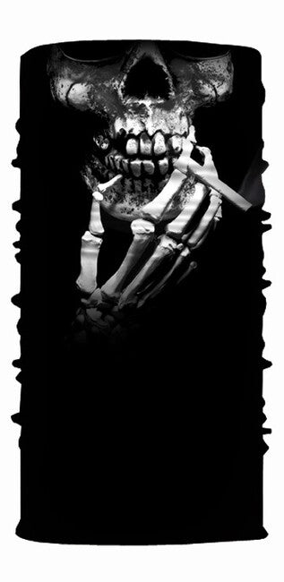 WARAGOD Smoking Skull багатофункціональна шарф Värme