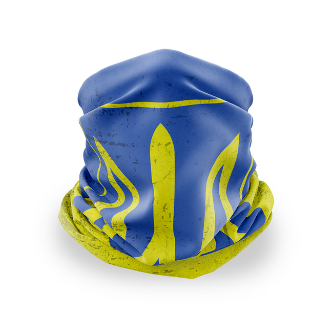 WARAGOD Ukraine багатофункціональна шарф Värme