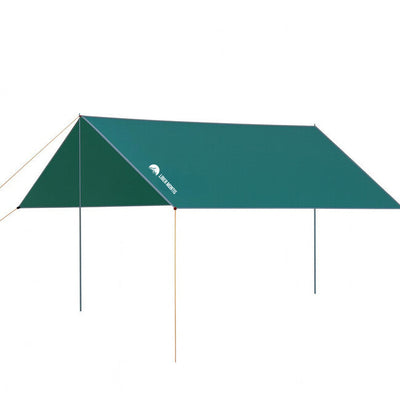 Одноколірні тенти