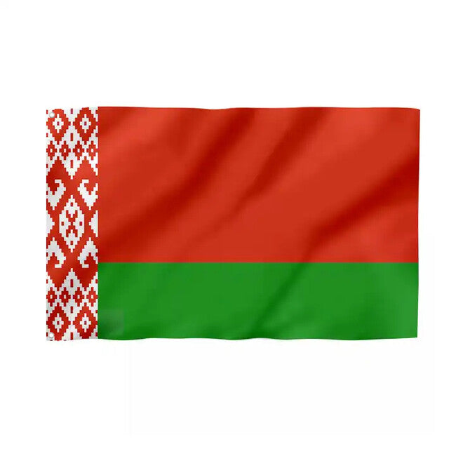 WARAGOD прапор Білорусь, 150x90 см