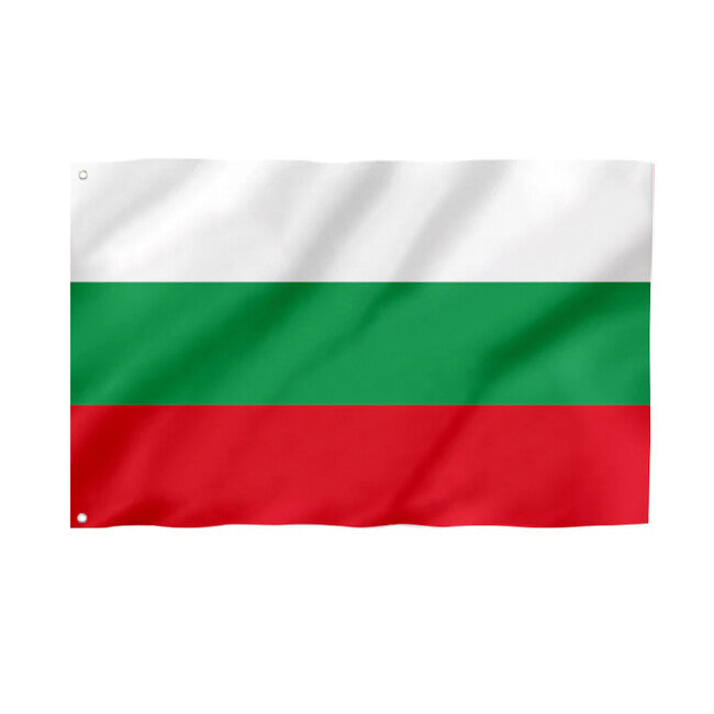 WARAGOD прапор Болгарія, 150x90 см