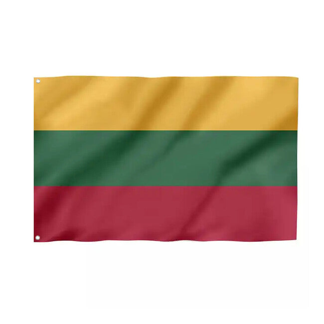 WARAGOD прапор Литва, 150x90 см
