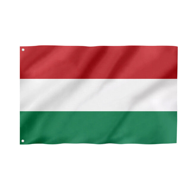 WARAGOD ірландський прапор 150x90 см