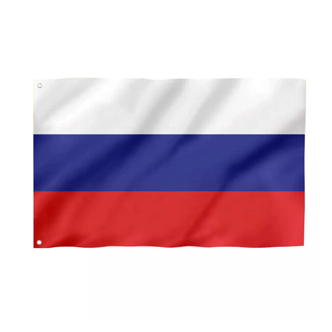 WARAGOD прапор Росія, 150x90 см
