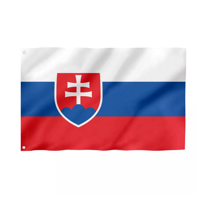 WARAGOD прапор Словаччини, 150x90 см