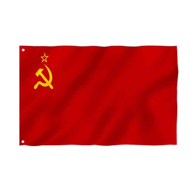 WARAGOD прапор Радянського Союзу, 150x90 см